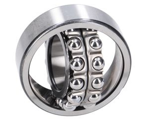 Łożysko kulkowe wahliwe 2206 ZVL 30x62x20 SŁOWACJA