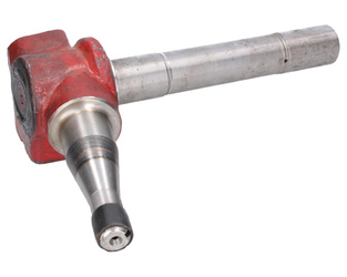 Zwrotnica lewa nieresorowana C-385 80205070