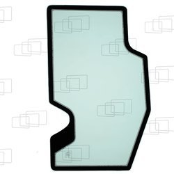 szyba Komatsu - drzwi prawe 17A-Z11-1262