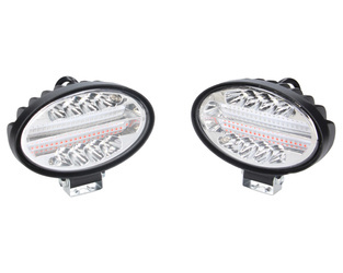 lampa robocza LED 144W combo 2 szt w zestawie