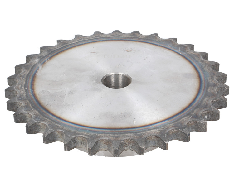 Koło zębate hartowane z kołnierzem 10B-1 (R1 5/8) Z-30 Waryński