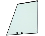 szyba ładowarka teleskopowa John Deere - drzwi górna AZ57506 (1708)