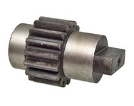 Koło zębate małe zęby proste Cyklop 7214060050