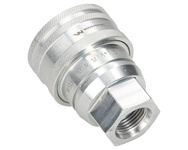 Szybkozłącze hamulcowe gniazdo M18x1.5 gwint wewnętrzny Waryński