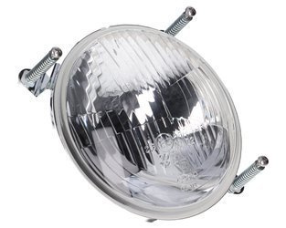 lampa przednia, halogen, reflektor prawy, lewy COBO Landini, Massey Ferguson 3300524M92, 3302340M91, 3305625M91