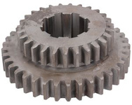 Koło I i wstecznego biegu Bizon solidne Skropol