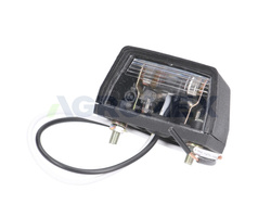 Lampa óswietlenia tablicy DF-TR011