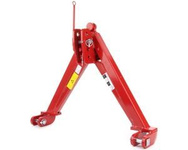 Trójkąt zaczepowy przedni TUZ kategoria 2 1400kg