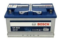 akumulator 12V 80Ah 740A BOSCH Silver S4