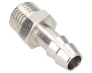 Końcówka pneumatyczna z gwintem wewnętrznym 1/2" z króćcem na przewód o średnicy 10MM
