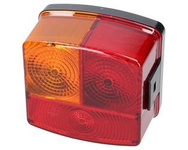 lampa tylna lewa Case, Deutz, Fendt, John Deere 3223263R91