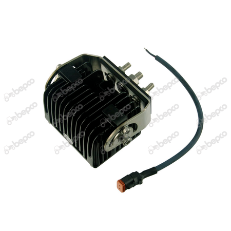 lampa robocza LED 30W 2100lm światło rozproszone