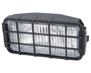 reflektor przeciwmgielny halogenowy H3 WESEM HP2.10045 180x86mm