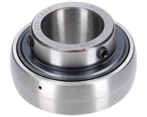 Łożysko kulkowe samonastawne UC 206 -18 62 SNR 30x62x38.1