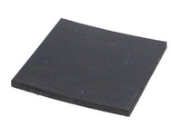 podkładka gumowa amortyzująca samoprzylepna 100x100x6mm