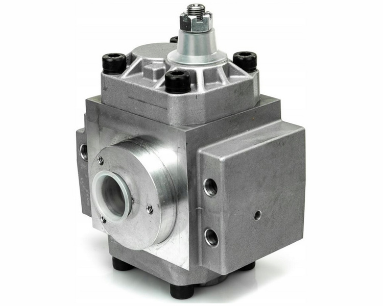 Pompa hydrauliczna dwusekcyjna MF 3790722M1 Granit