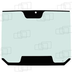 szyba Hitachi - tylna