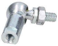 gniazdo przegubu, końcówka siłownika gazowego M6