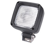 lampa robocza halogenowa 100x100mm WESEM złącze AMP LKR5.26365