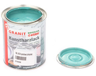 lakier, farba do maszyn RAL 6034 pastelowy turkus 1l Wilckens Granit