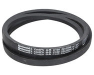 Pas klinowy C100 22X2599 kombajn Claas 724339 Continental