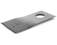 Nóż, nożyk 105x48x3x19mm lewy kosiarka Claas 9041788 Waryński