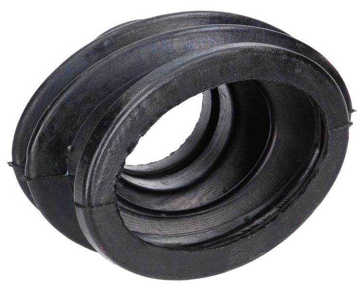 Łącznik gumowy redlicy dolny siewnik Unia, Agro-Masz, Famarol 3043000740