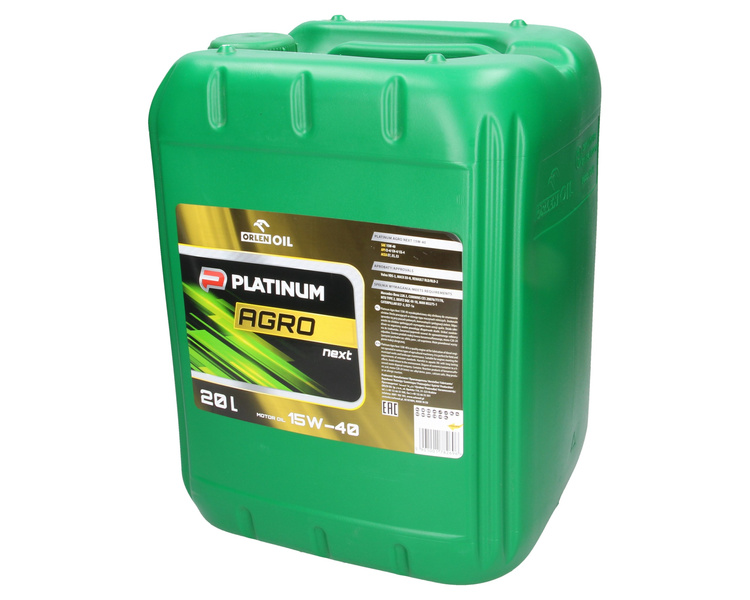 Orlen olej silnikowy Agro Next 15W-40 20 l