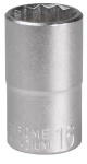 Nasadka 1/2" 12-kąt 16 mm MJW