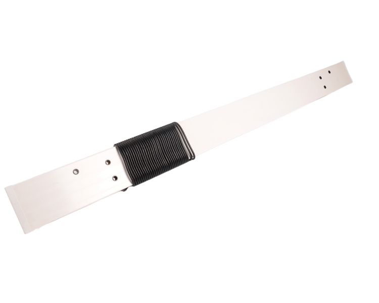 Zestaw lamp na belce 1830 mm z trójkątem odblaskowym przewód z wtyczką12m