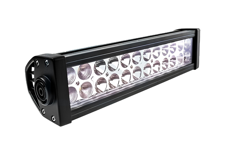 Lampa robocza listwa LED 24 LED 5400 Lm do 150m