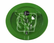 Koło wariatora kombajn John Deere Z10082