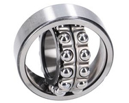 Łożysko kulkowe wahliwe 2206 ZVL 30x62x20 SŁOWACJA