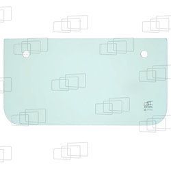 szyba koparka Komatsu - przednia dolna 21W-54-R1140 (3808)