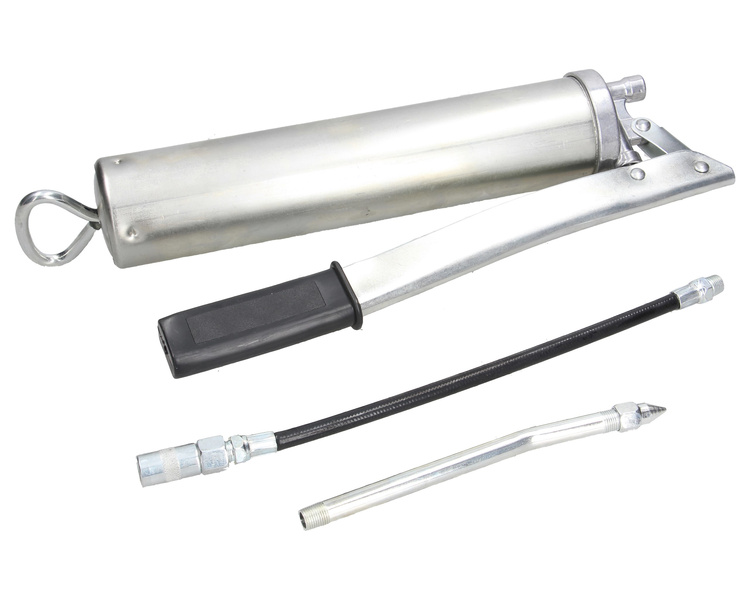 Towotnica ręczna 500cc szara GEKO