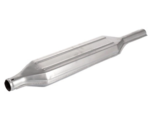 Tłumik płaski malowany C-330/360 42102010M