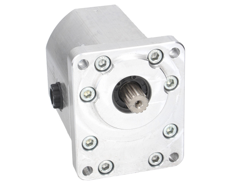 Pompa hydrauliczna Fortschritt  PZS-KZ-25W1, PZ2-KZ-25W wałek 13 zębów