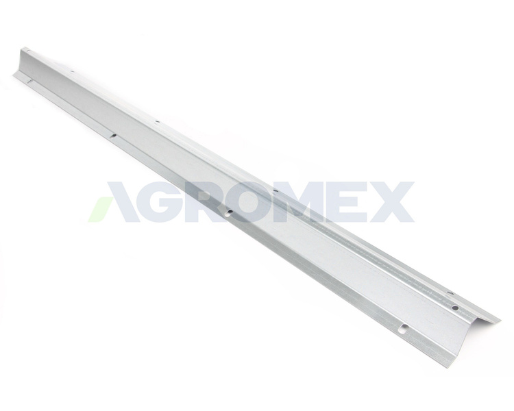 Blacha odrzutnika słomy kombajn Claas 617227 1230mm