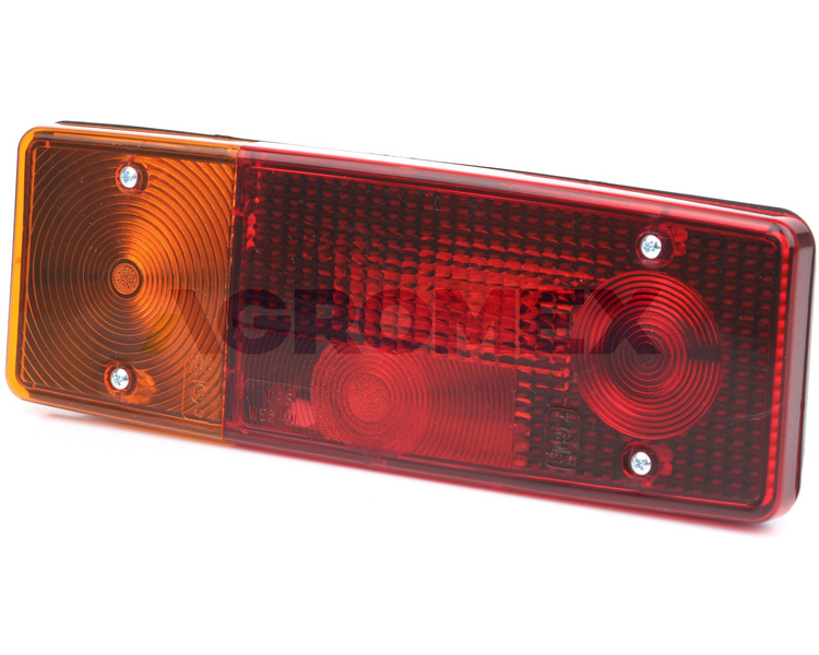 Lampa tylna lewa 12V- 24V WE549L