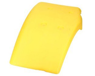 błotnik przedni lewy plastikowy JCB 3CX, 4CX, 5CX 123/02950