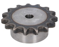 Koło zębate kołnierz 10B-1 (R1 5/8) Z-15 Waryński