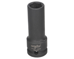  Nasadka udarowa 1/2" 6-kąt długa 16 mm MJW