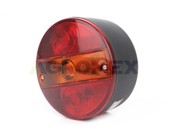 Lampa zespolona tylna lewa WAŚ WE-19L