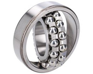 Łożysko kulkowe wahliwe 1313 K 1313K FŁT 65x140x33