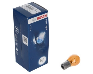 żarówka BOSCH amber 12V 21W BA15s 382Y Pure Light