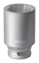 Nasadka 3/4" 6-kąt długa 41 mm MJW