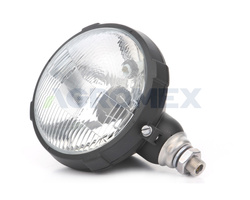 Reflektor lampa przedni plastikowy lewy Ursus C-330 C-360 T-25 WESEM