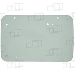 szyba ładowarka Bobcat, Massey Ferguson - tylna 7217729 (4788)