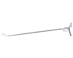 Zawieszka hak haczyk sklepowy warsztatowy 20cm 100szt.