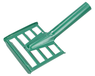 Zgrzebło dla bydła 1590320320 Kramp